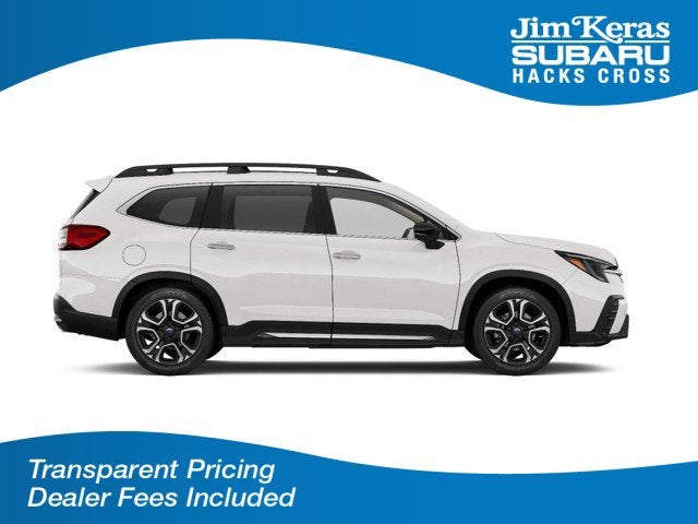 2027 Subaru ASCENT Touring