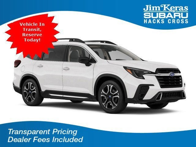 2027 Subaru ASCENT Touring