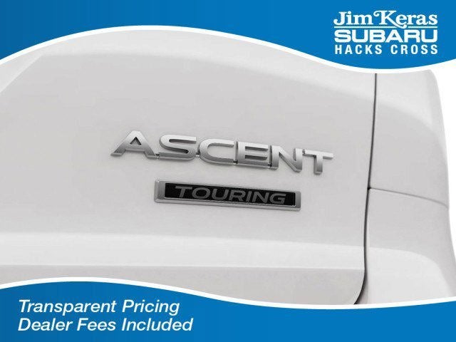 2027 Subaru ASCENT Touring