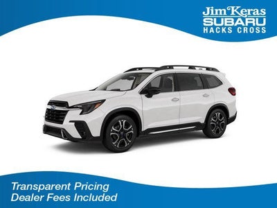 2027 Subaru ASCENT Touring