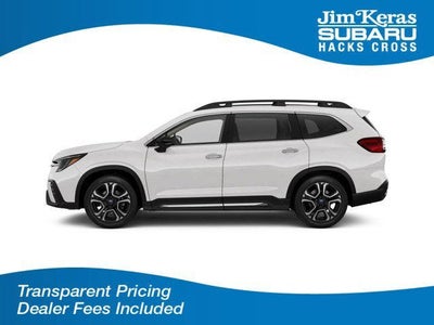 2027 Subaru ASCENT Touring