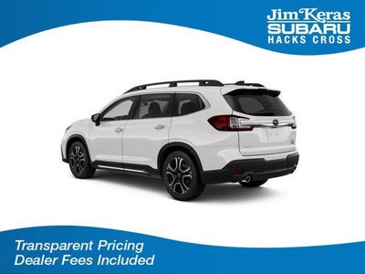2027 Subaru ASCENT Touring
