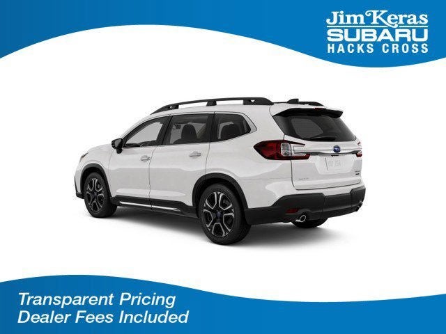 2027 Subaru ASCENT Touring
