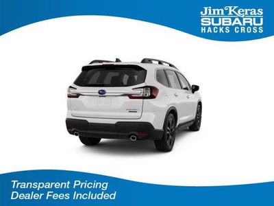 2027 Subaru ASCENT Touring