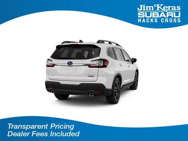 2027 Subaru ASCENT Touring