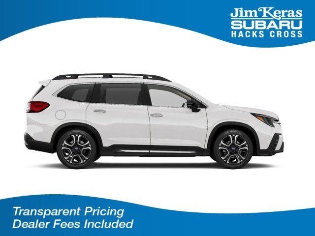 2027 Subaru ASCENT Touring