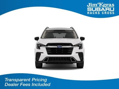 2027 Subaru ASCENT Touring
