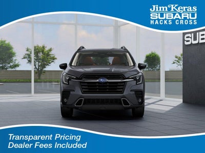 2027 Subaru ASCENT Touring 7-Passenger