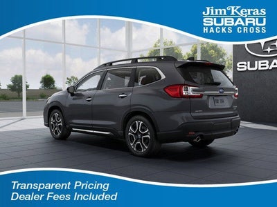 2027 Subaru ASCENT Touring 7-Passenger