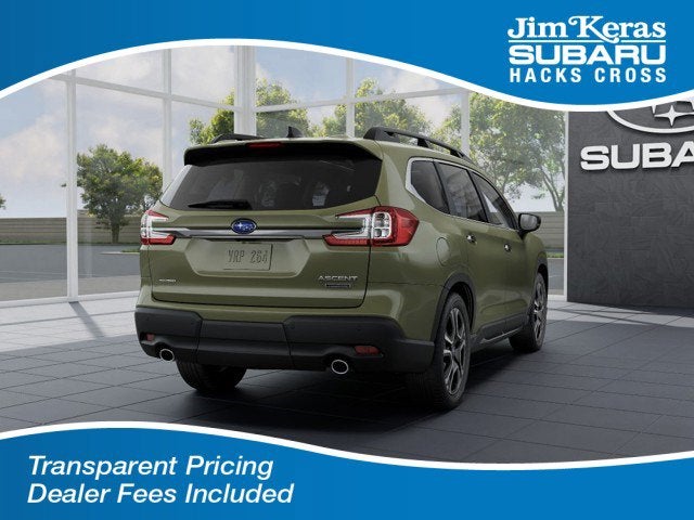 2027 Subaru ASCENT Touring 7-Passenger
