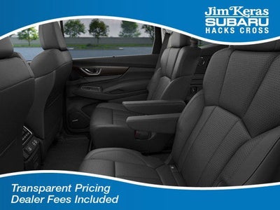 2027 Subaru ASCENT Touring 7-Passenger