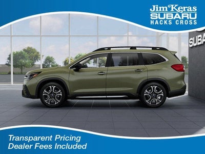 2027 Subaru ASCENT Touring 7-Passenger