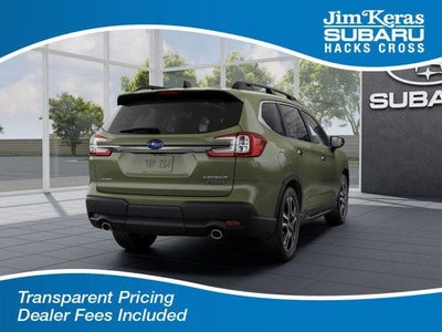 2027 Subaru ASCENT Touring 7-Passenger