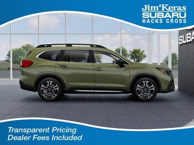2027 Subaru ASCENT Touring 7-Passenger