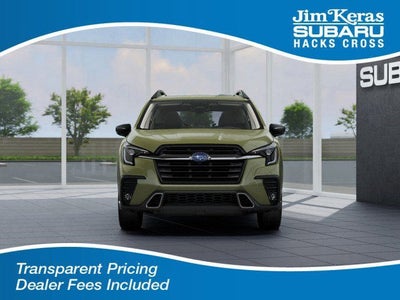 2027 Subaru ASCENT Touring 7-Passenger