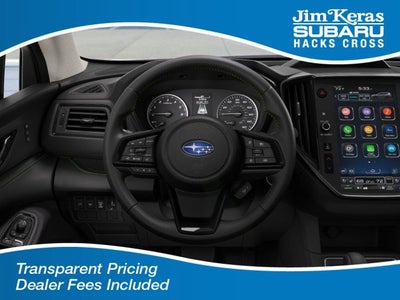 2027 Subaru ASCENT Onyx Edition Touring 7-Passenger