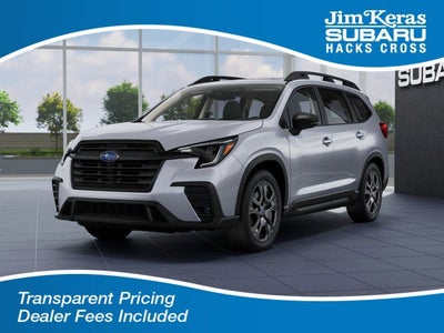 2027 Subaru ASCENT Onyx Edition Touring 7-Passenger