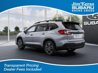 2027 Subaru ASCENT Onyx Edition Touring 7-Passenger