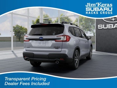 2027 Subaru ASCENT Onyx Edition Touring 7-Passenger