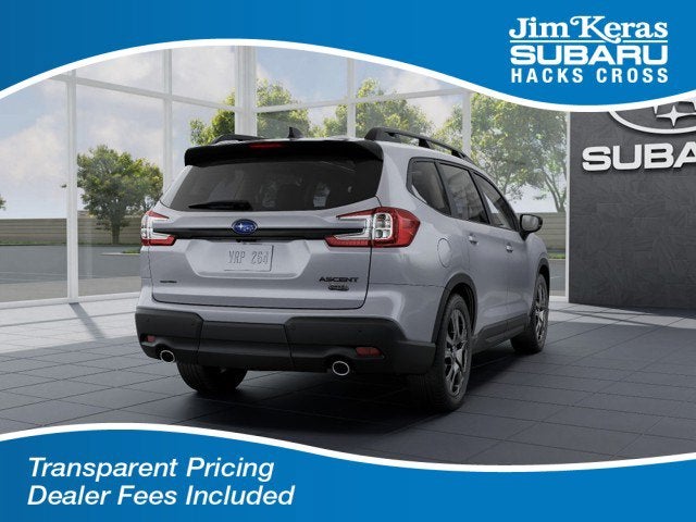 2027 Subaru ASCENT Onyx Edition Touring 7-Passenger