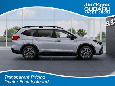 2027 Subaru ASCENT Onyx Edition Touring 7-Passenger