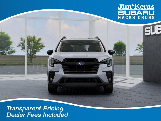 2027 Subaru ASCENT Onyx Edition Touring 7-Passenger