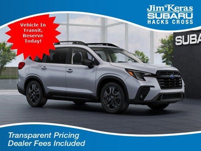 2027 Subaru ASCENT Onyx Edition Touring 7-Passenger