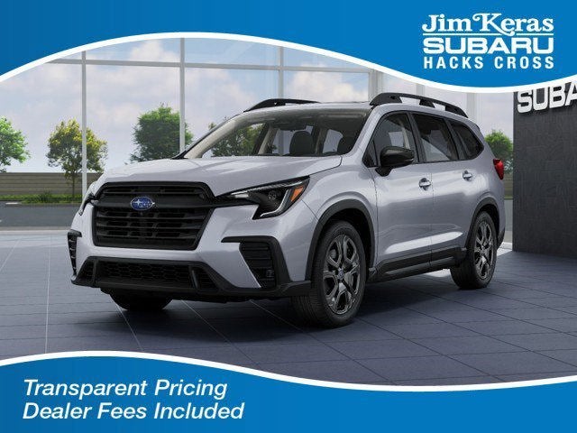 2027 Subaru ASCENT Onyx Edition Touring 7-Passenger