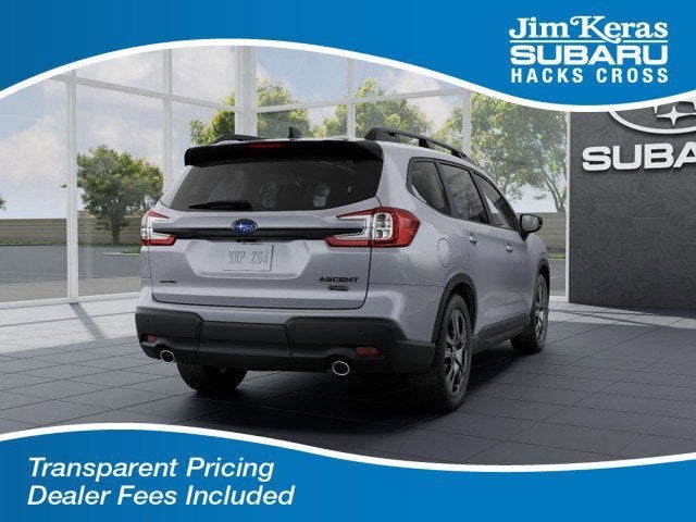 2027 Subaru ASCENT Onyx Edition Touring 7-Passenger