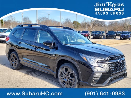 2026 Subaru ASCENT Onyx Edition Touring 7-Passenger