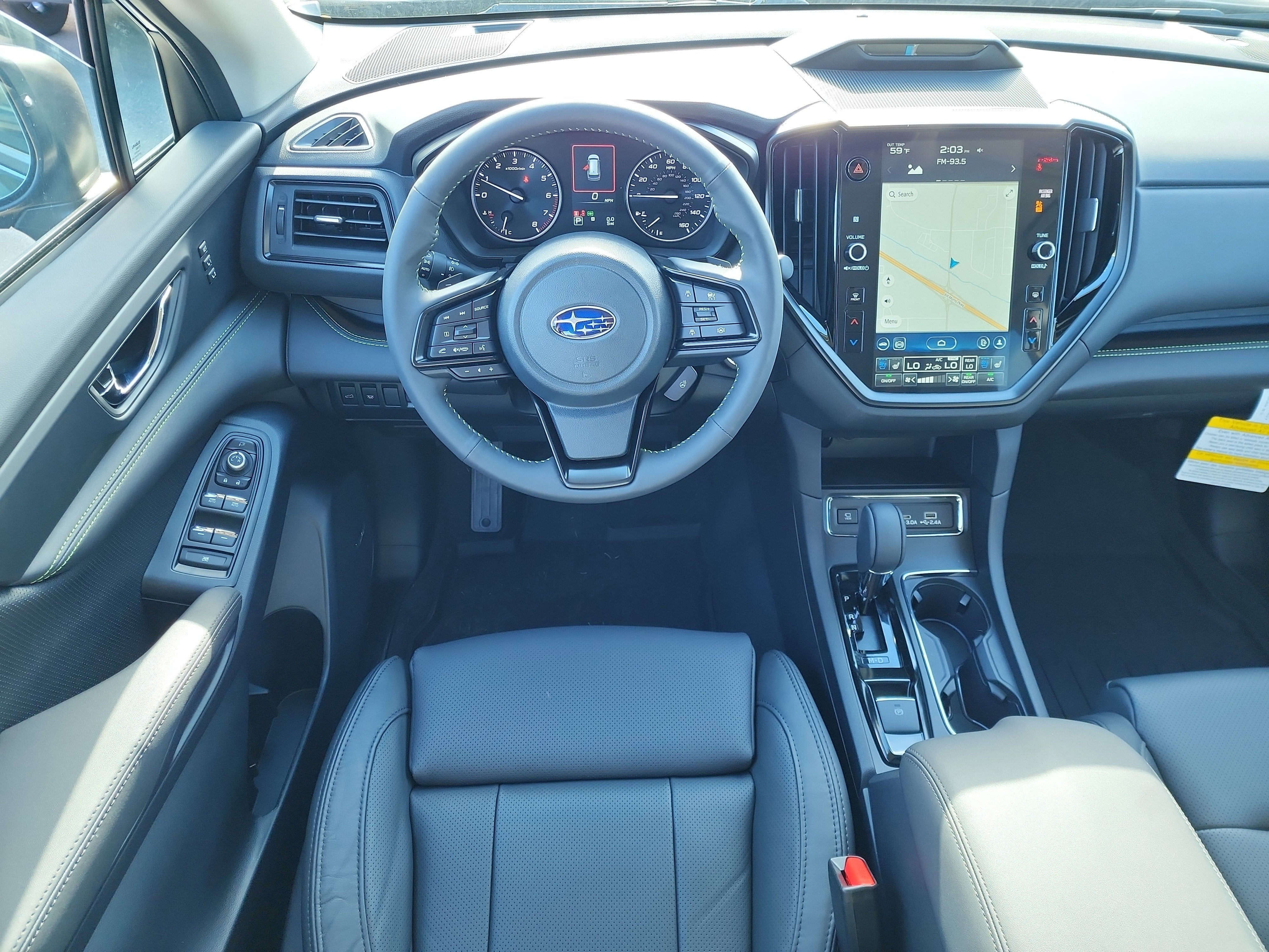 2026 Subaru ASCENT Onyx Edition Touring 7-Passenger