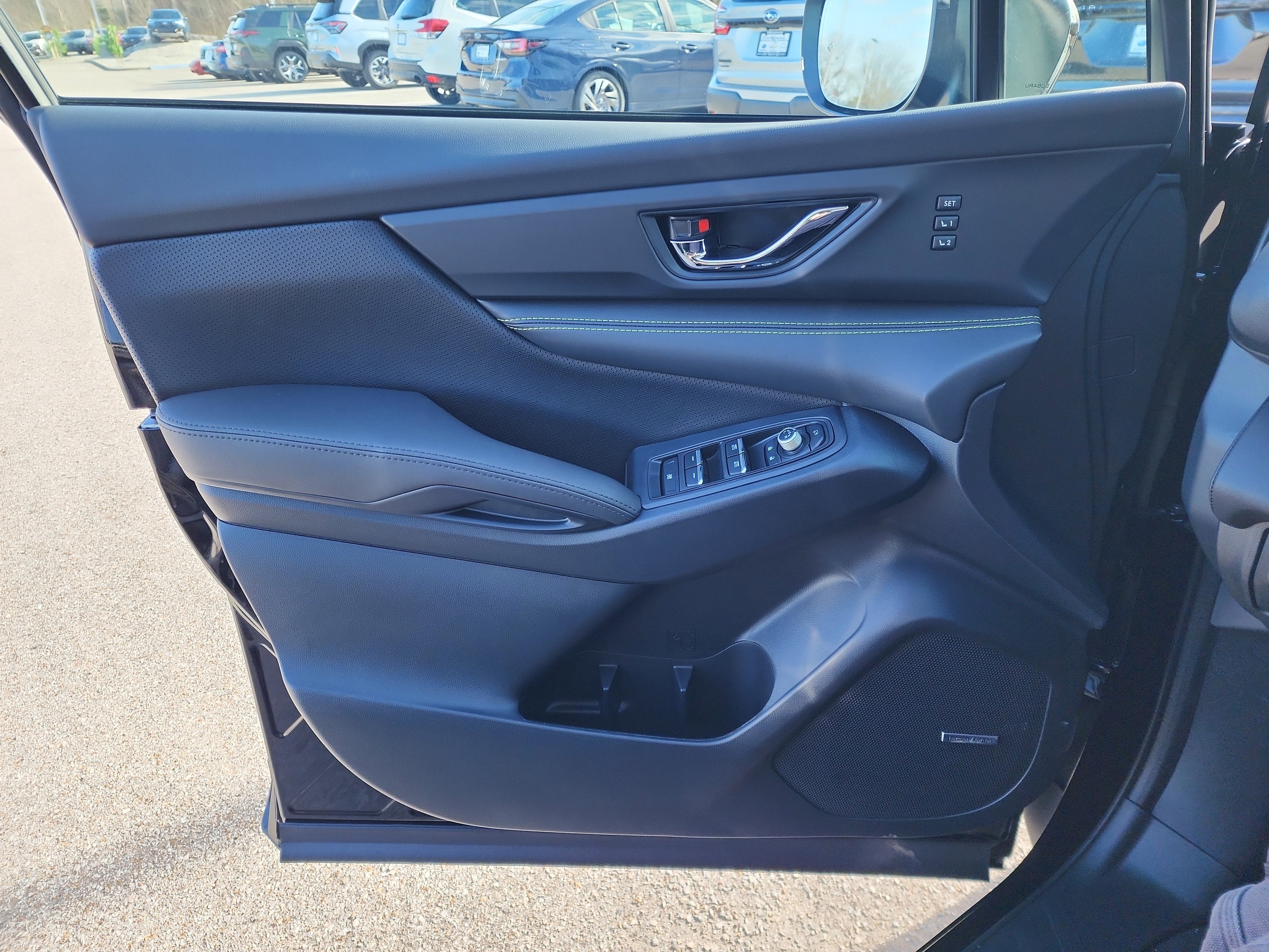 2026 Subaru ASCENT Onyx Edition Touring 7-Passenger