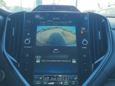 2026 Subaru ASCENT Onyx Edition Touring 7-Passenger