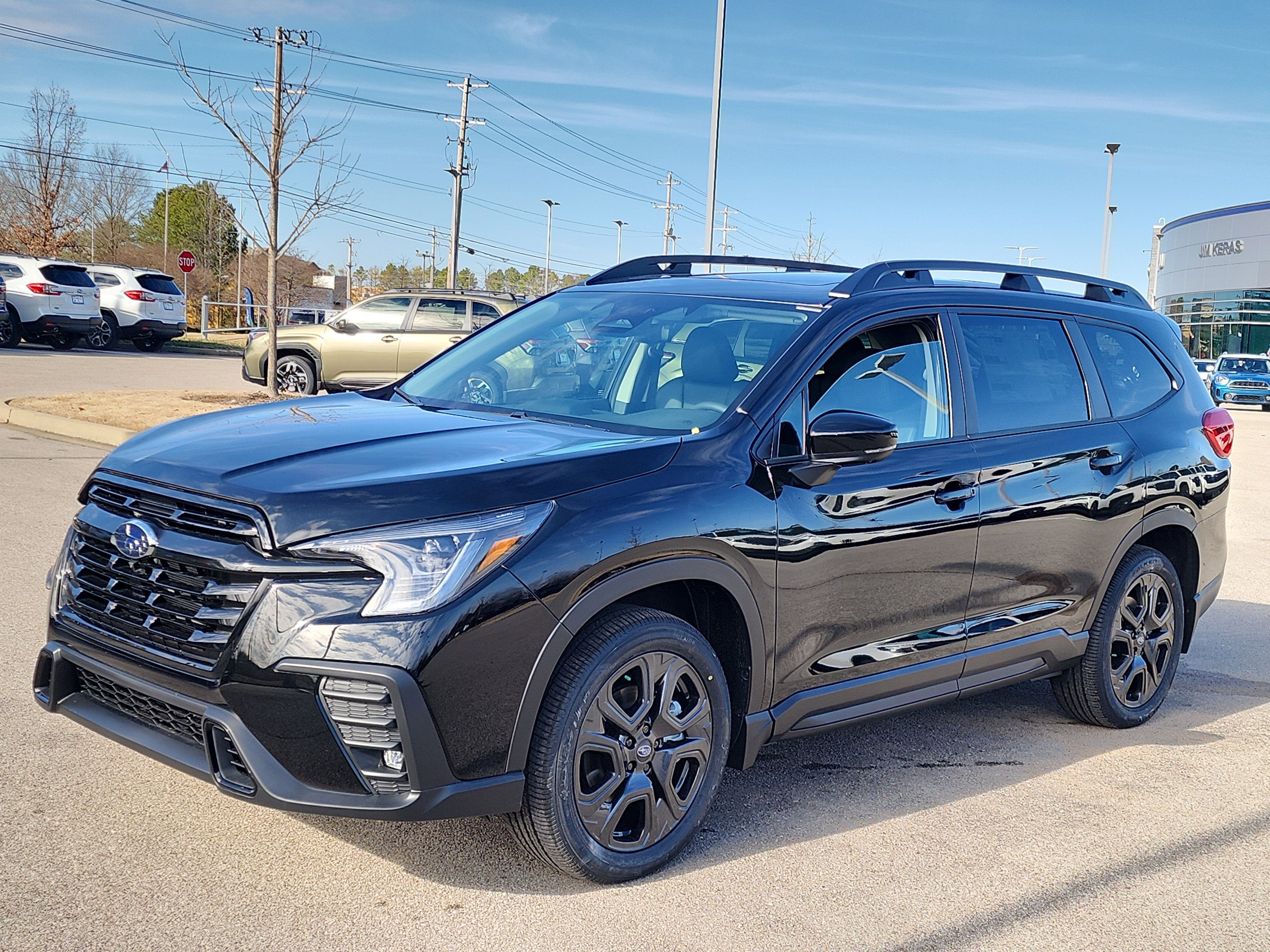 2026 Subaru ASCENT Onyx Edition Touring 7-Passenger