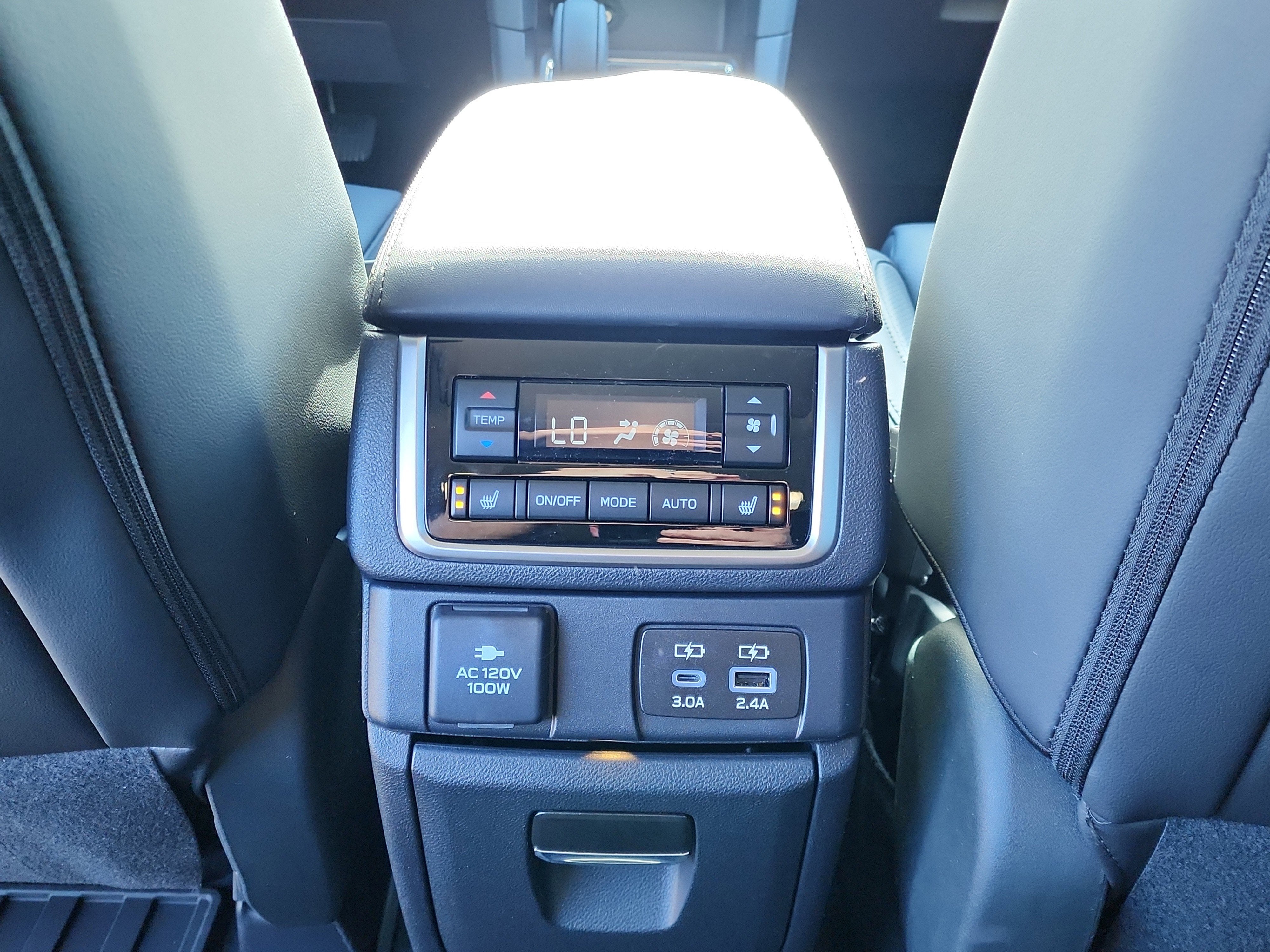 2026 Subaru ASCENT Onyx Edition Touring 7-Passenger