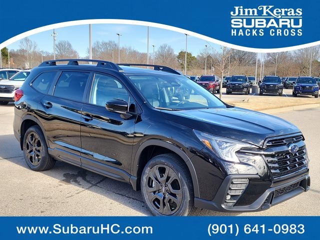 2026 Subaru ASCENT Onyx Edition Touring 7-Passenger