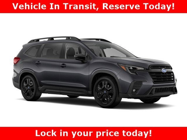 2026 Subaru ASCENT Onyx Edition Touring 7-Passenger