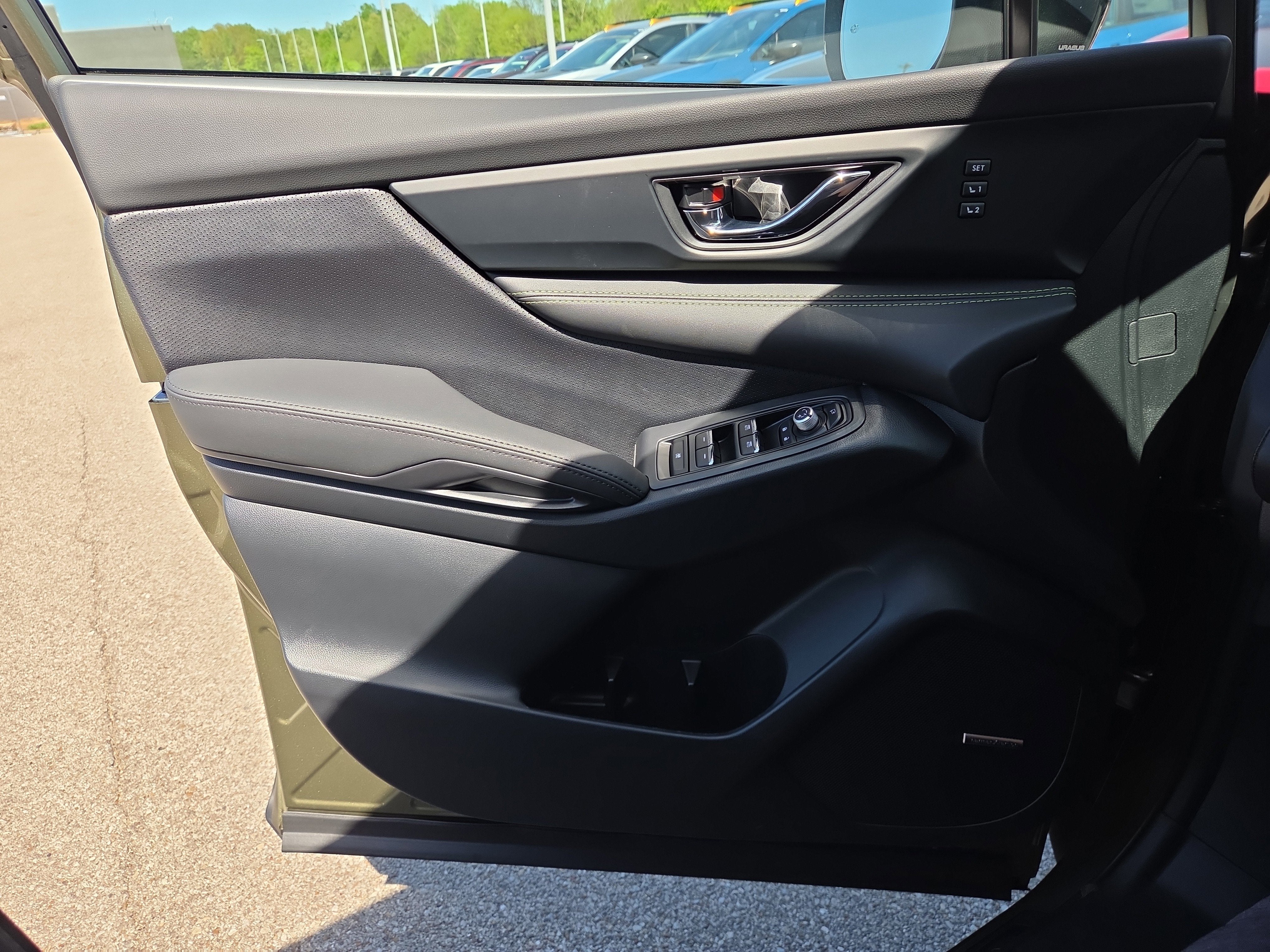 2026 Subaru ASCENT Onyx Edition Touring 7-Passenger