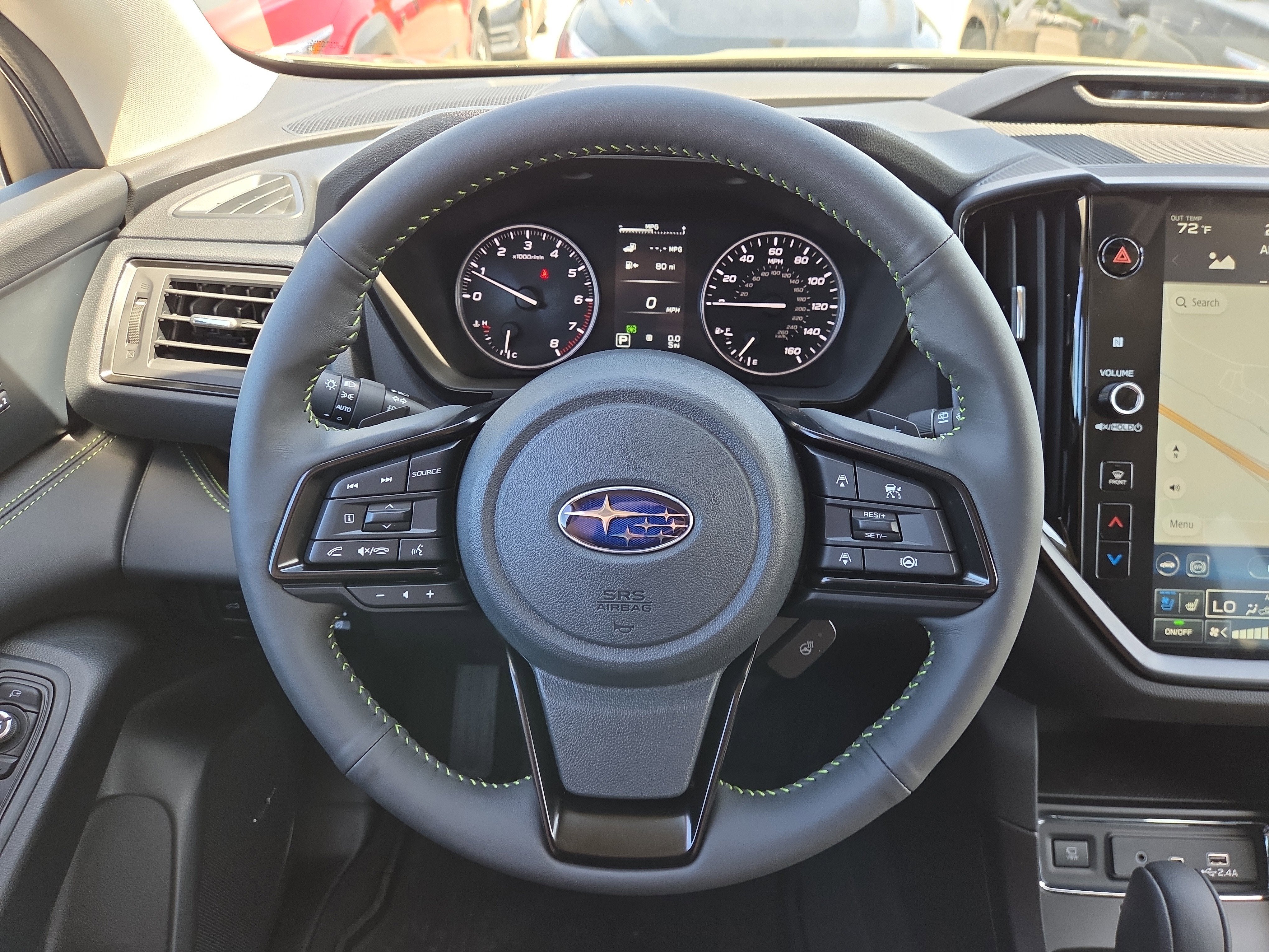 2026 Subaru ASCENT Onyx Edition Touring 7-Passenger