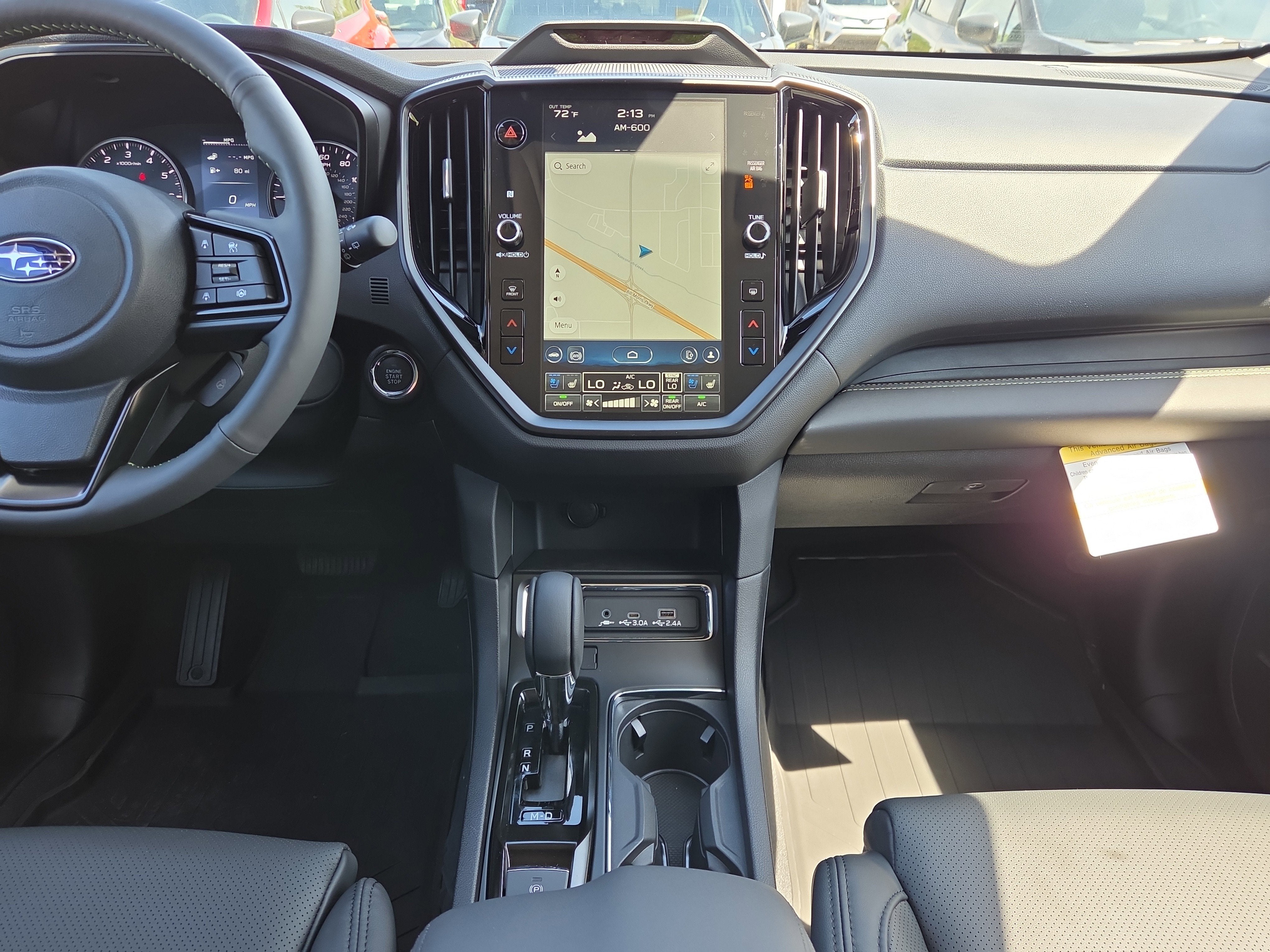 2026 Subaru ASCENT Onyx Edition Touring 7-Passenger