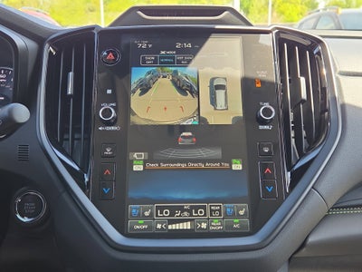 2026 Subaru ASCENT Onyx Edition Touring 7-Passenger