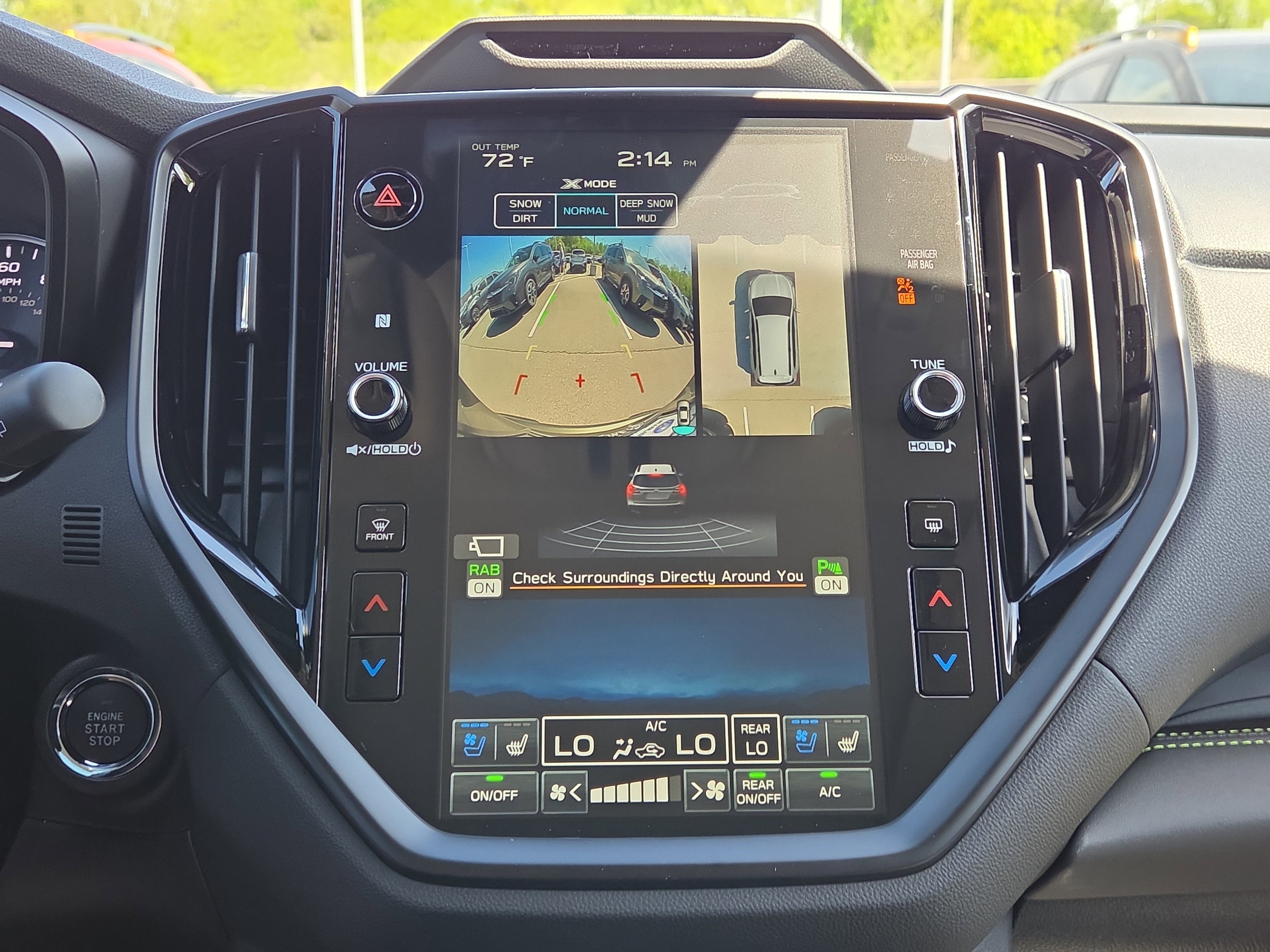 2026 Subaru ASCENT Onyx Edition Touring 7-Passenger