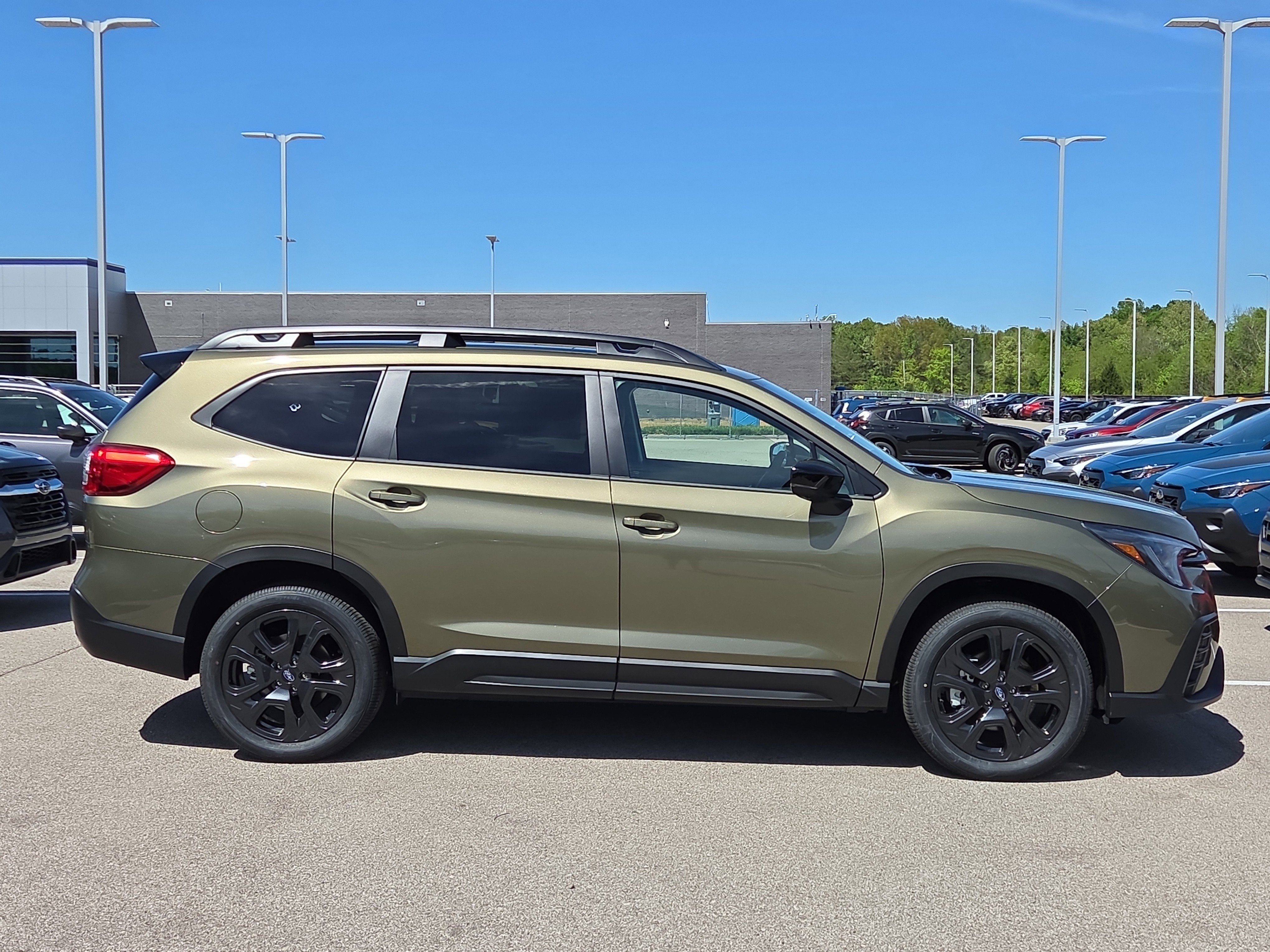 2026 Subaru ASCENT Onyx Edition Touring 7-Passenger