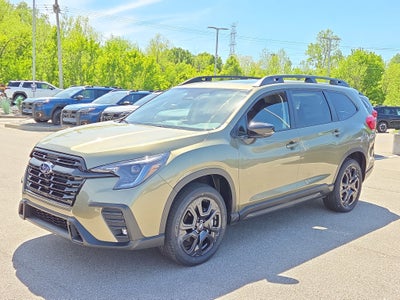 2026 Subaru ASCENT Onyx Edition Touring 7-Passenger