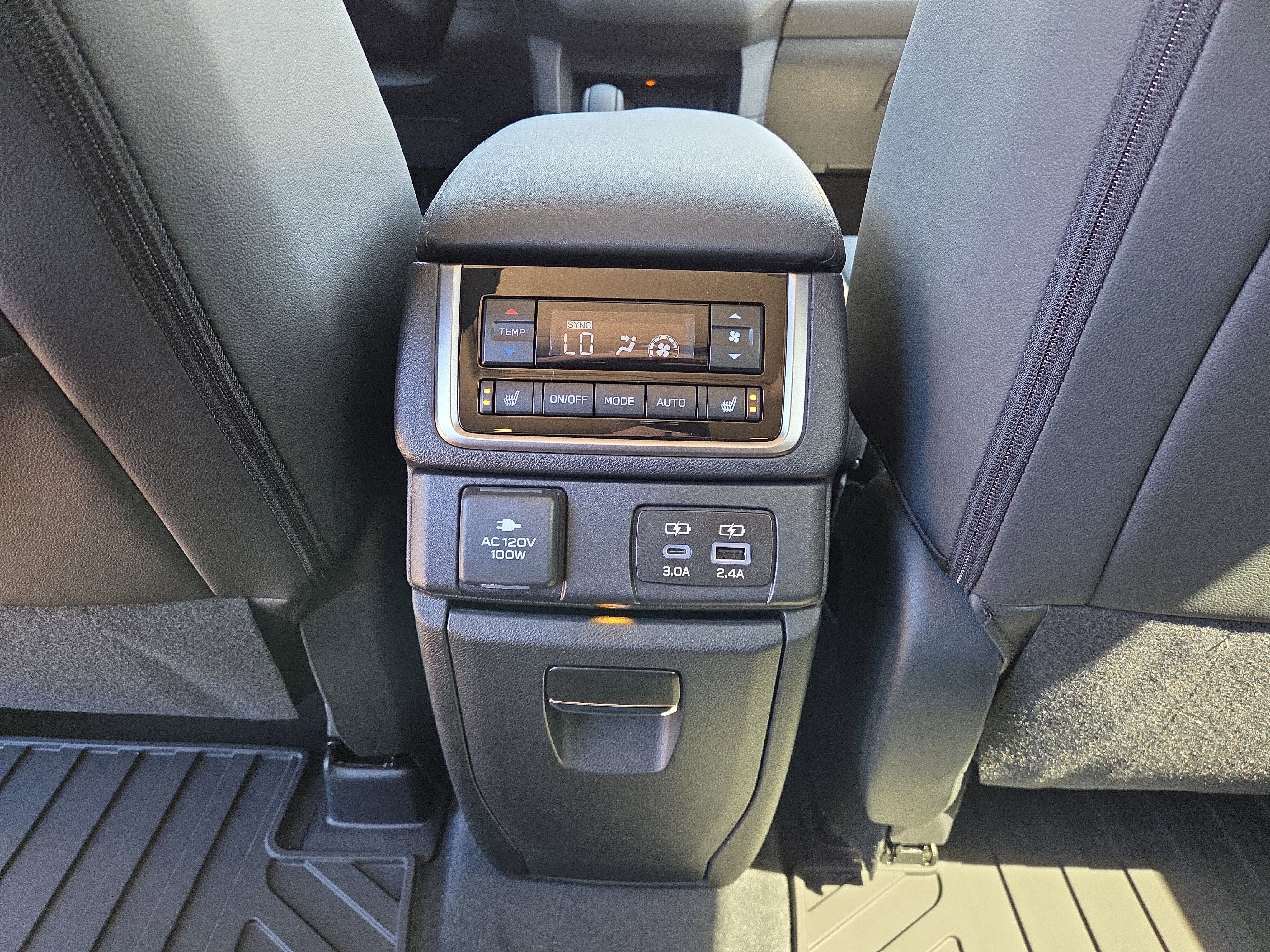 2026 Subaru ASCENT Onyx Edition Touring 7-Passenger