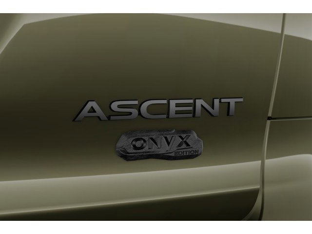 2026 Subaru ASCENT Onyx Edition Touring 7-Passenger