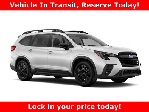 2026 Subaru ASCENT Onyx Edition Touring 7-Passenger