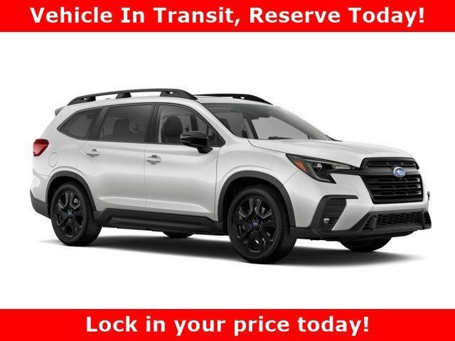 2026 Subaru ASCENT Onyx Edition Touring 7-Passenger