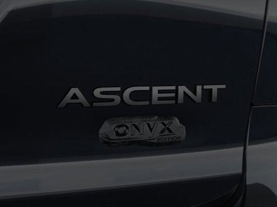 2026 Subaru ASCENT Onyx Edition Touring 7-Passenger