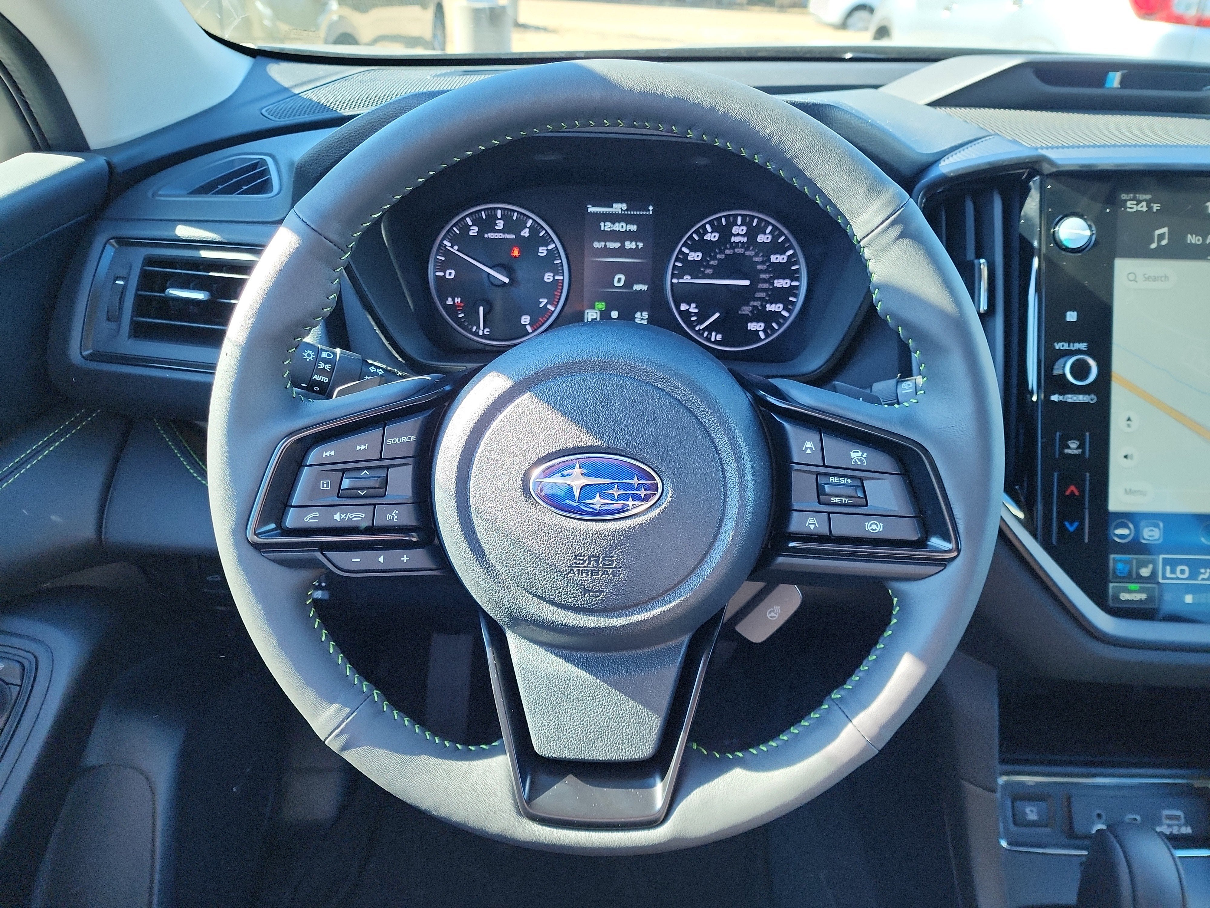 2026 Subaru ASCENT Onyx Edition Touring 7-Passenger